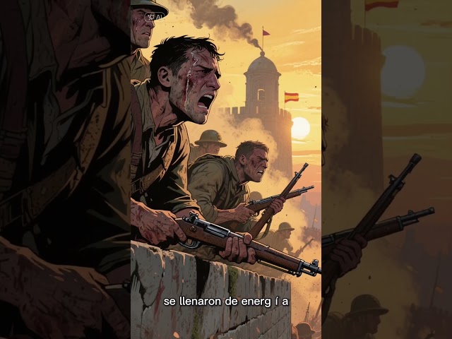 🎭 María Pita tells her life story… like you've never heard it before.