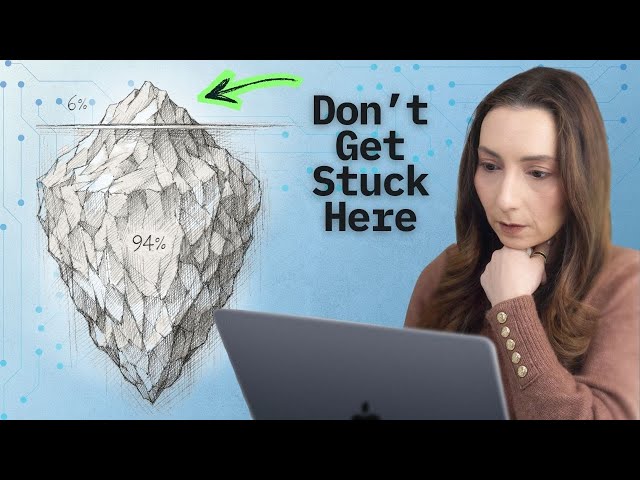 94% of People Don't Understand THIS About AI Yet