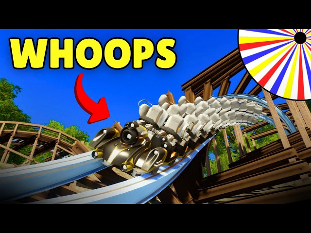 This Ride is NOT Family Friendly... | Wheel of Wonders S2E3