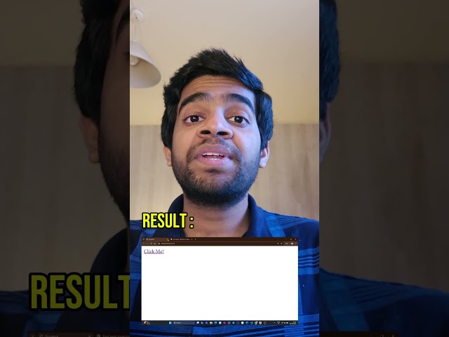 Open Links in a New Tab with 1 HTML Attribute – Simple Trick!
