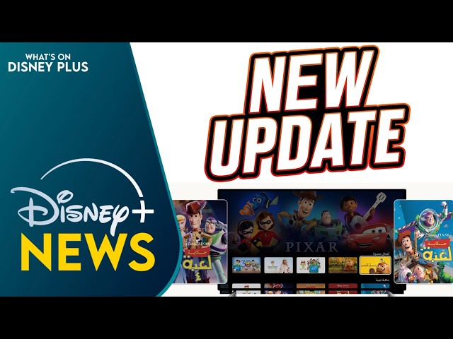 Disney+ Gets A Massive Global Update | Disney Plus News