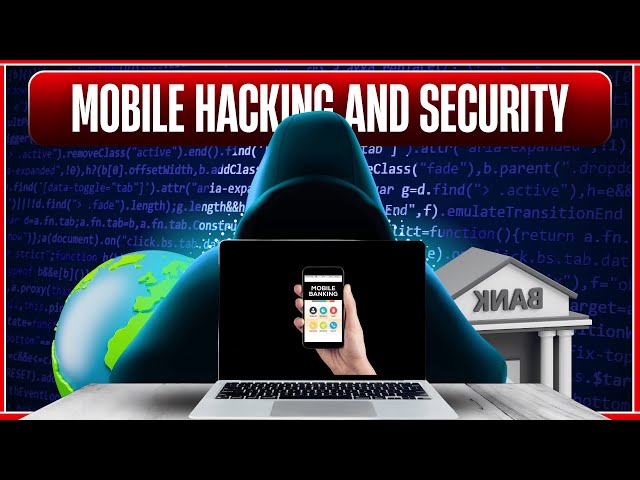 Mobile Hacking and Security Complete Course: Android + iOS