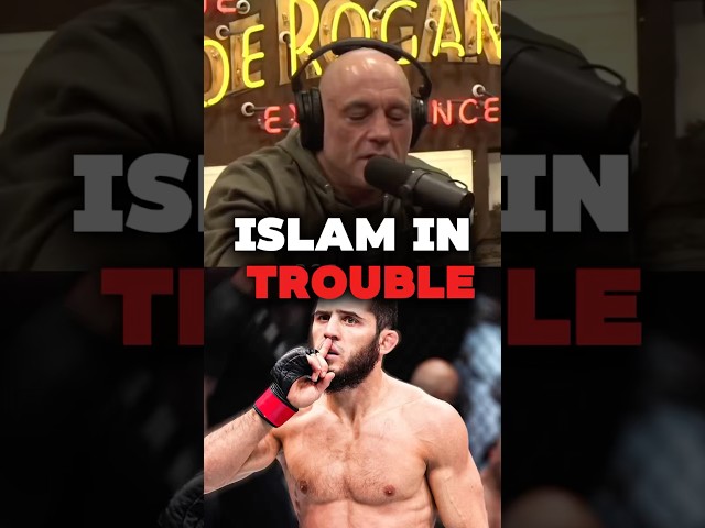 😱Joe Rogan REACTS to Islam Makhachev vs Ian garry
