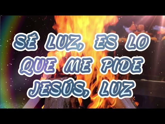 LUZ Y SAL- FUNKY, LETRA