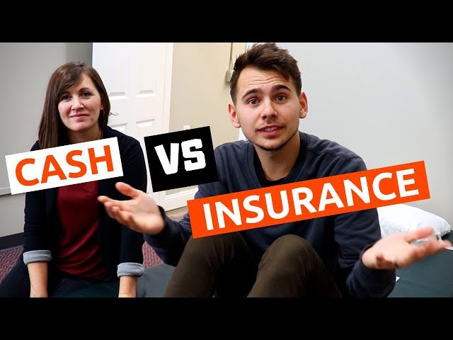Cash Based VS Insurance Based Physical Therapy