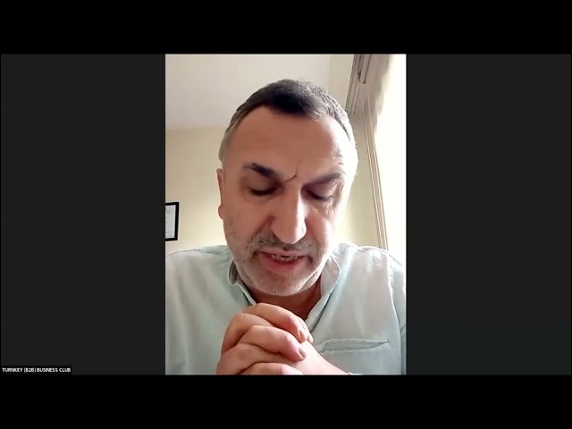 246th Turnkey Online Networking B2B & Entegrator İndustrial Facility EPC Contractor by Murat Tiryaki