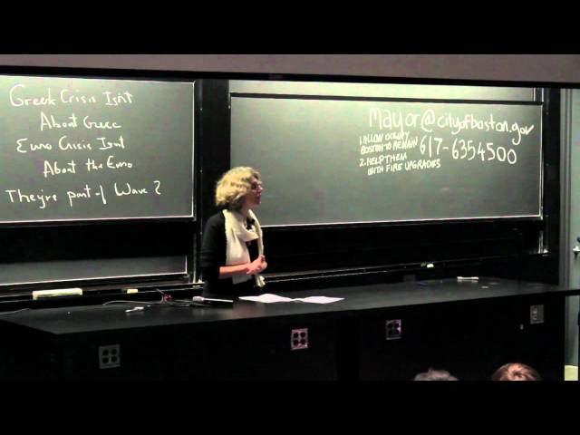Juliet Schor - Economics for the 99%