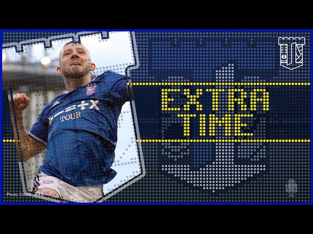 #ITFC Talking Town EXTRA TIME | Reaction to Charlton| MatchDay Preview| Ipswich Town F.C V Port Vale