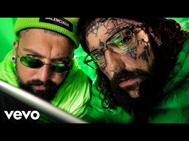A$AP Rocky Ft. $UICIDEBOY$ & Denzel Curry - DECODE (Music Video)