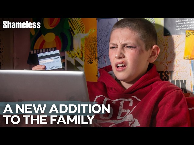 Libby’s Troublemaking Nephew Arrives | Shameless Season 8 Episode 4