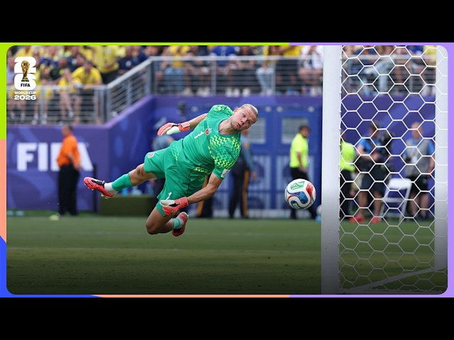 BEST SAVES | FIFA World Cup 2026™