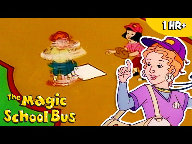 Fun Physics Lessons | Science for Kids | Full Episodes | The Magic School Bus