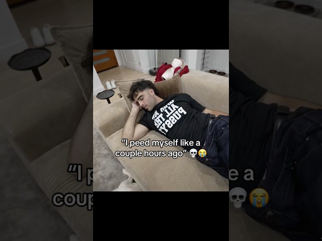“Me hice pipí encima hace un par de horas” 😭💀🥀 #nicknayersina #rhegan777