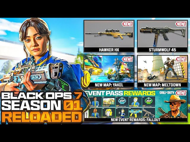 BO7🌸MASTER PRESTIGE 400+ | WARZONE, ENDGAME, & ZOMBIES | !Socials !Discord