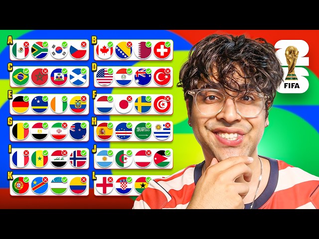 My World Cup 2026 Predictions!