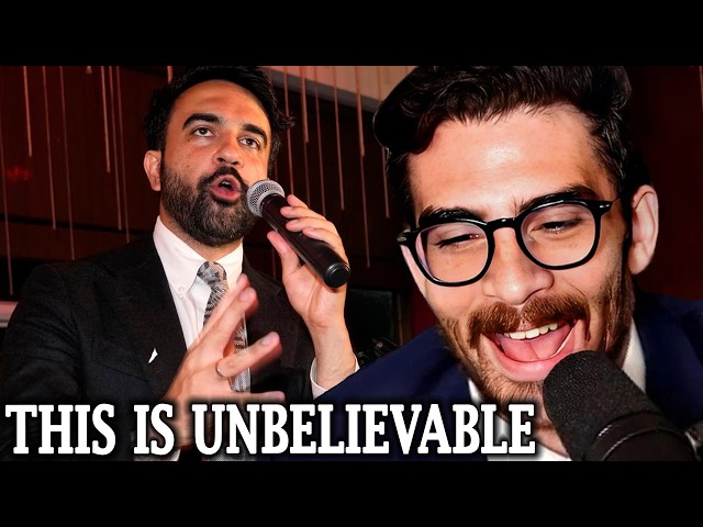 The DSA Is Going National | HasanAbi Archive