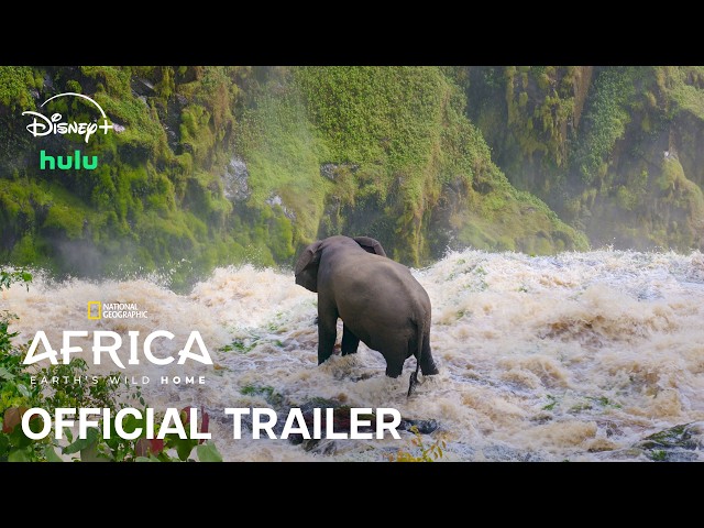 Africa Earth’s Wild Home | Official Trailer | National Geographic
