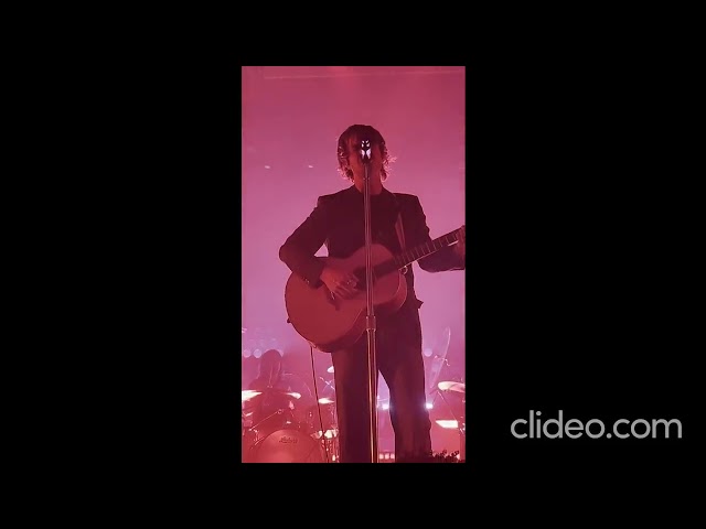 Djo Live Back On You Tour Stockholm 13.06.25