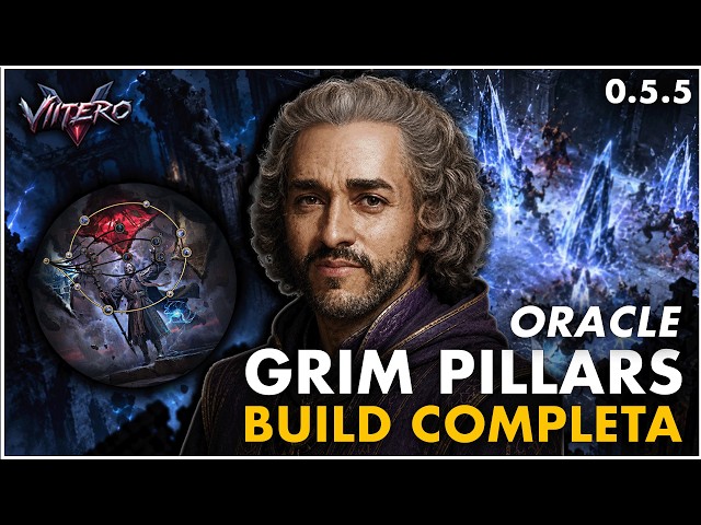GRIM PILLARS ORACLE: FULL BUILD | Path of Exile 2