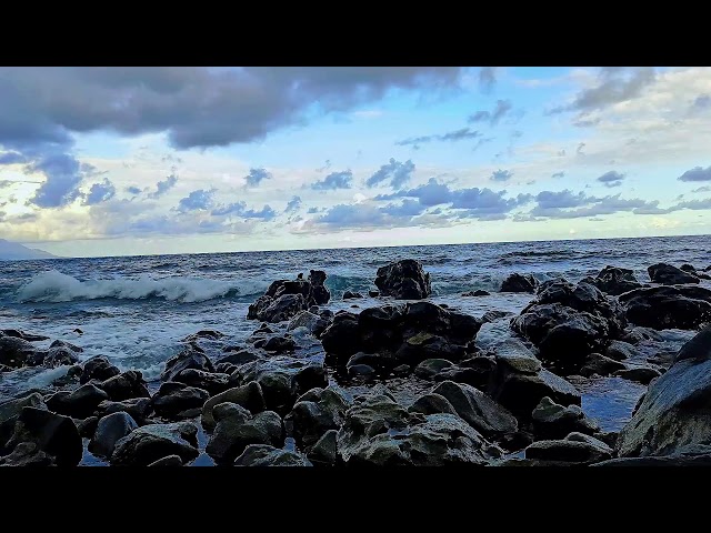 peaceful ocean for bedtime | 11 Hours of Waves to Help You Sleep