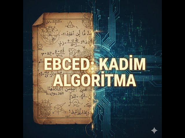 Siber Güvenliğin Atası mı? Ebced Sistemi ve Modern Hashing - EbcediVefk