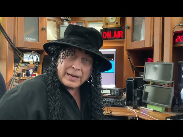 Halloween Pirate Radio Activity Report 2025