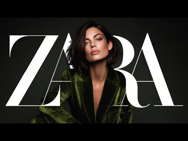 ZARA Music｜Emerald Control · Elegant Deep House for Work, Study, Cafe & Shopping · 2026 Playlist