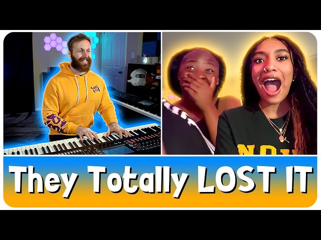 Strangers Request Any Song, I Play It by Ear | Ep. 81
