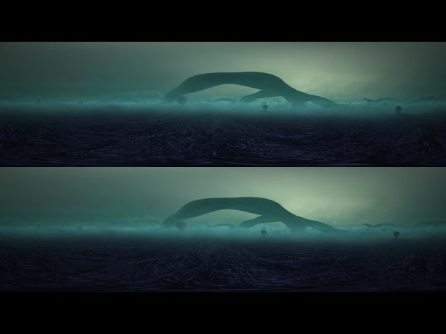 Shadertoy - Xyptonjtroz [VR360, 8K]