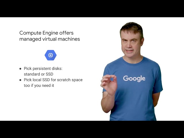 Compute Engine - Google Cloud Platform Fundamentals: Core Infrastructure