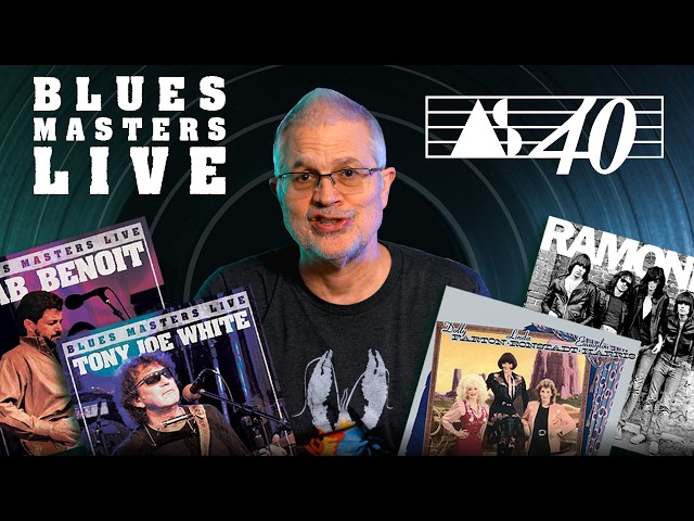 Weekly Vinyl Update with Chad | Acoustic Sounds | October 2, 2026