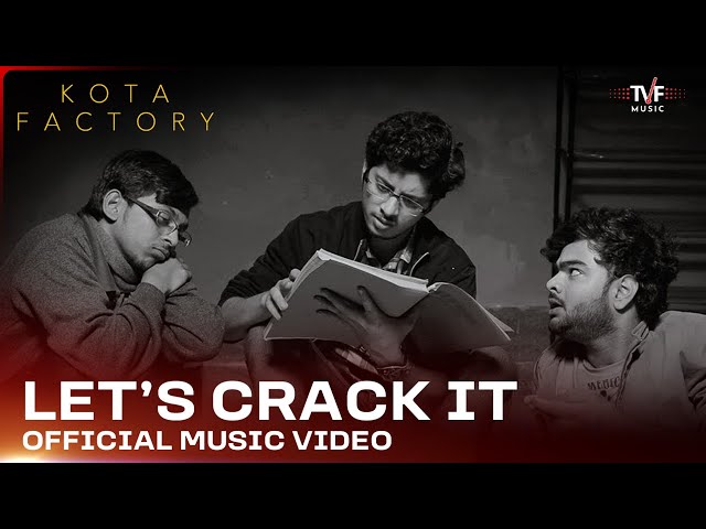 TVF's Kota Factory | Exam Anthem | Let's Crack it!