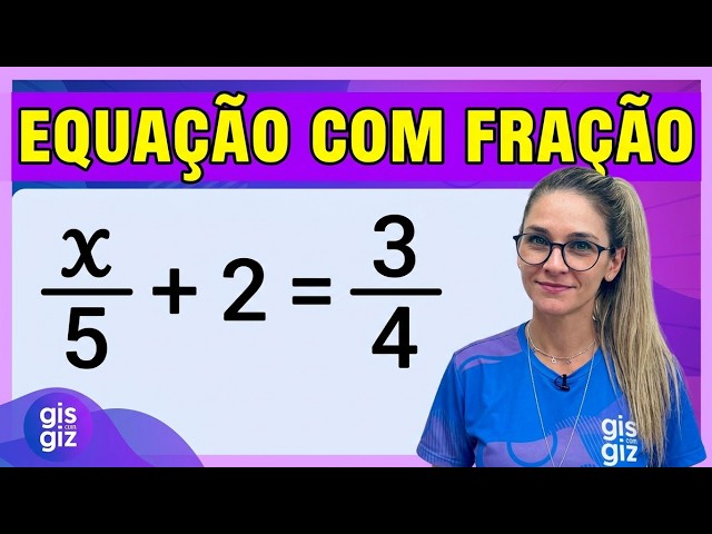 FRACTION EQUATIONS TO SAVE YOUR EXAM 🧮