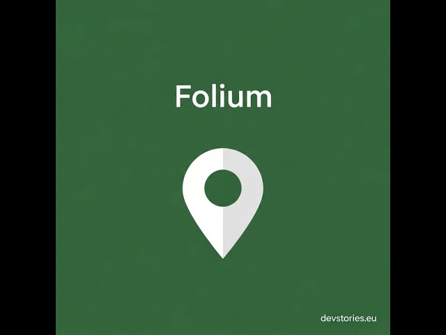 Folium · 6/8 · Spatial Overlays with GeoJSON