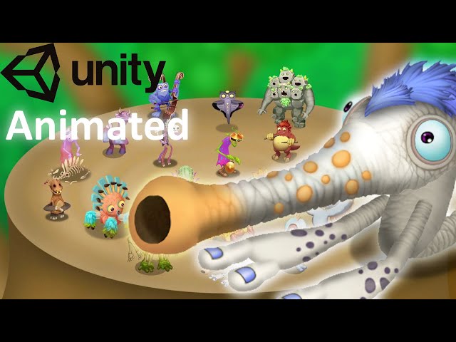 Jungle Island Full Song (+G'day) - IOH Update 350 (ANIMATED)