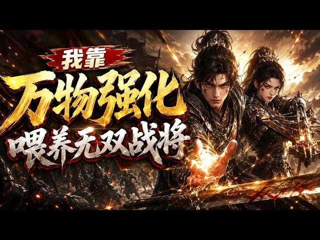 【新番快递】🔥身陷绝境觉醒万物强化系统，开启逆天改造能力 #国产动漫 #ai 漫剧 #快穿