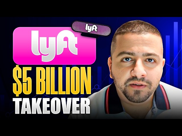 Why Is Lyft Stock Crashing, and is it a Buying Opportunity?