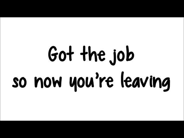 LANY - current location (LYRICS)