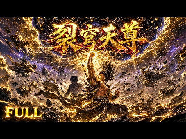🔥【FULL】Body cultivator awakens supreme battle body! One punch breaks heaven, rules all realms!