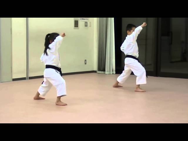 Heian Shodan