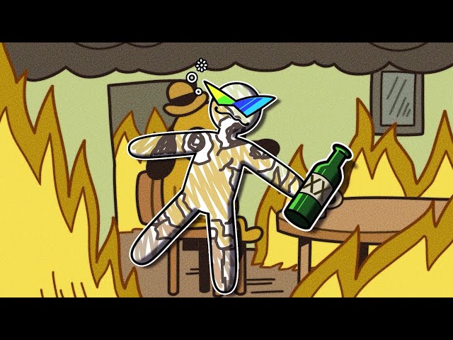 DRUNK MECCHA CHAMELEON IS THE BEST
