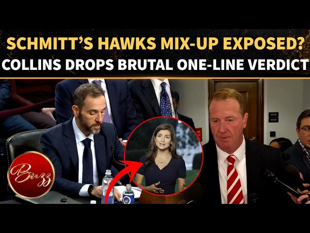 Kaitlan Collins’ Brutal One-Liner Sums Up Eric Schmitt’s Jack Smith Hearing Blunder