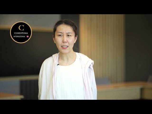 The Professor Who Helped Me Succeed | Conestoga College Placement Experience