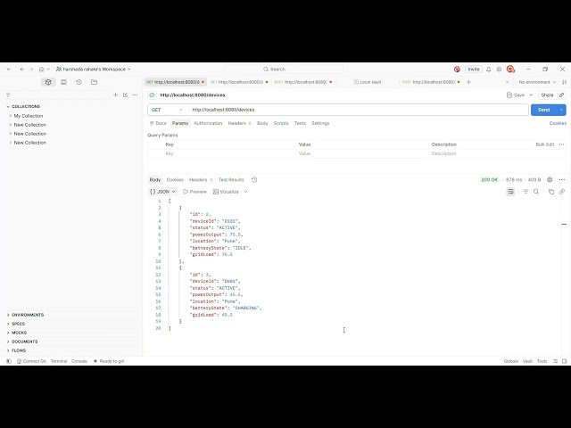 GridWeaver – Virtual Thread IoT Microgrid State Engine