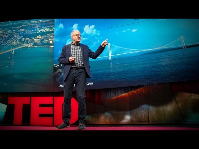 Bridges should be beautiful | Ian Firth