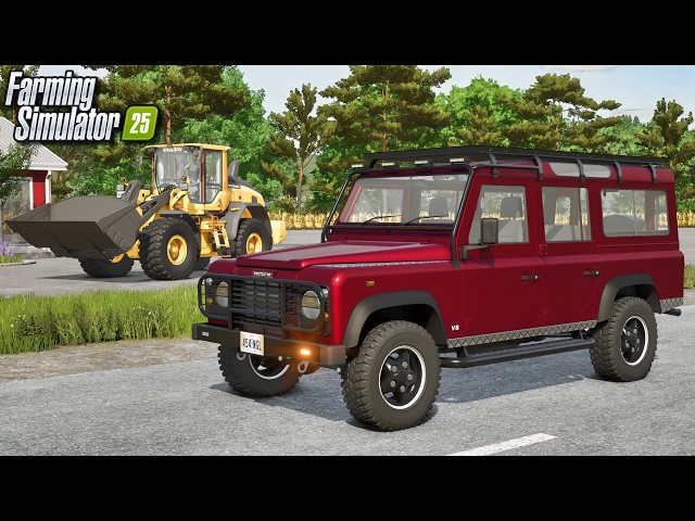 I'M BACK! - Here's All The Mods I Missed The Last Week! (43 New & Updated Mods!) | Farm Sim 25