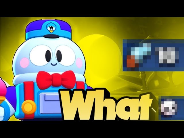 Brawl stars It's too funny (Funny moment)