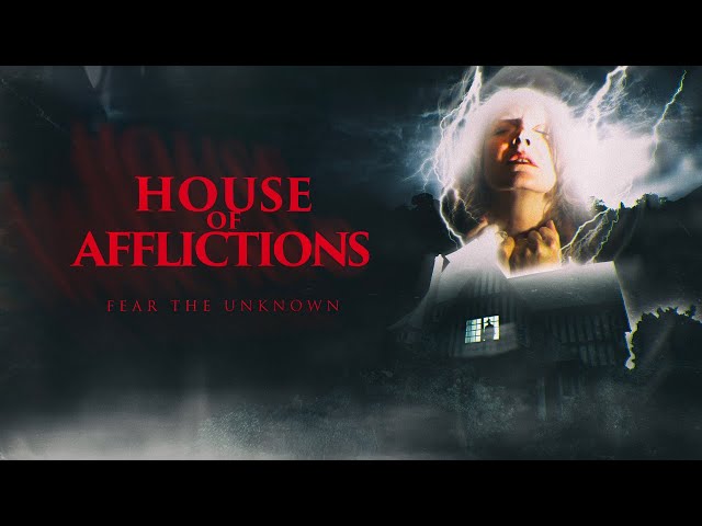House Of Afflictions | SCARY 1970's Haunted House Mystery Thriller [4k}
