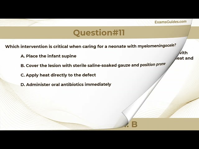 CCRN-Neonatal Exam 2026 | New Practice Questions with Answers | New Study Guide