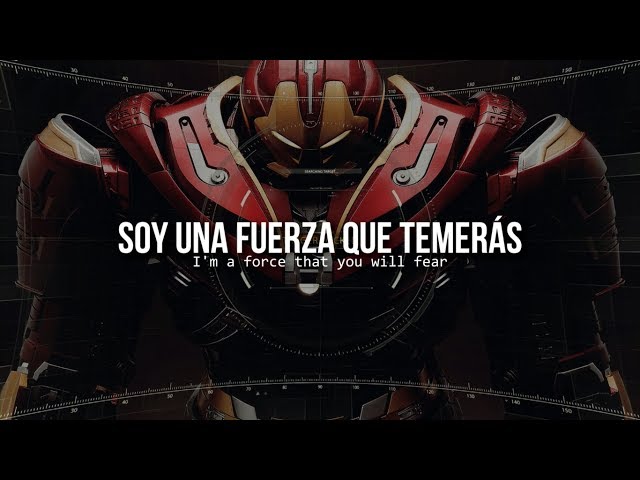 Glory • The Score  | Letra en español / inglés